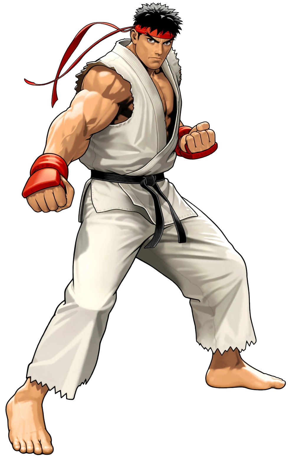 Ryu street fighter