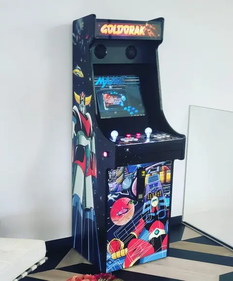 Borne d'arcade Multi jeux.
8000 jeux classique de l'arcade