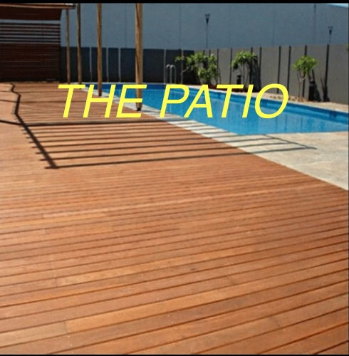 The Patio, a photo to introduce some patio ideas