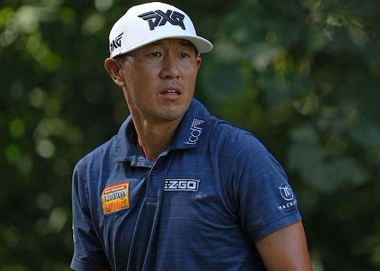 PGA Tour golf course activation featuring BAM-managed athlete sponsorship for a CPG brand driving retail distribution growth and consumer sweepstakes engagement