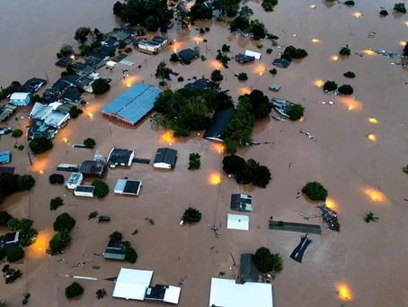 Chuvas no RS: por que chove tanto no estado?; entenda as causas