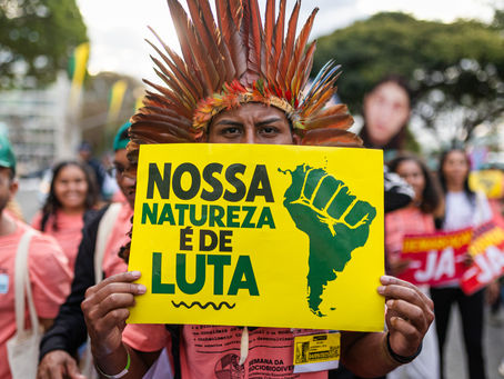 Dia da Amazônia