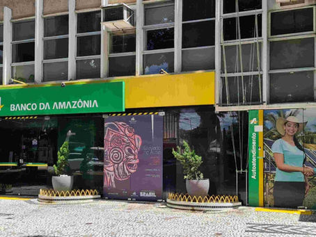 Banco da Amazônia tem lucro forte no 1º tri