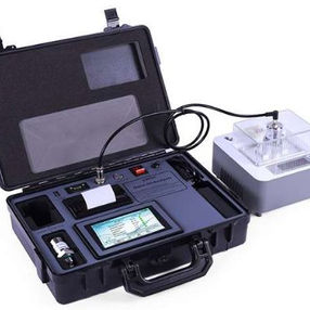 Quick Oil Analyzer
