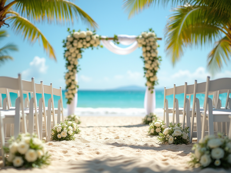 Your Ultimate Destination Wedding Planning Checklist