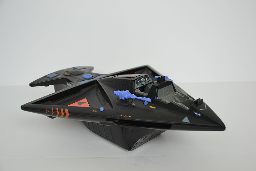 Thumbnail: 1986 COLECO STARCOM VEHICLES SET