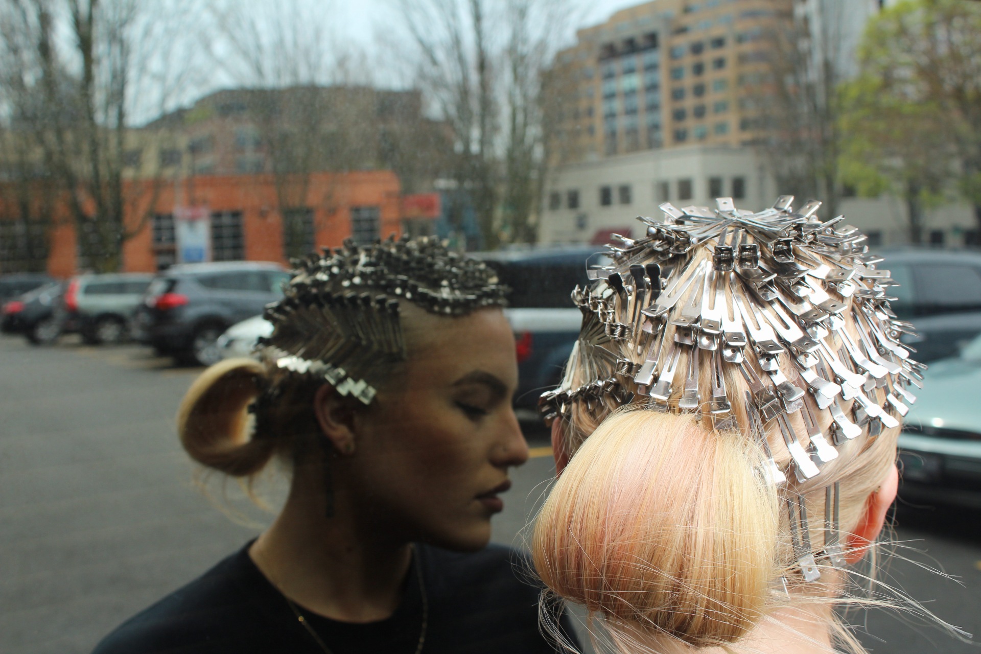 Crowned Metallic Queen