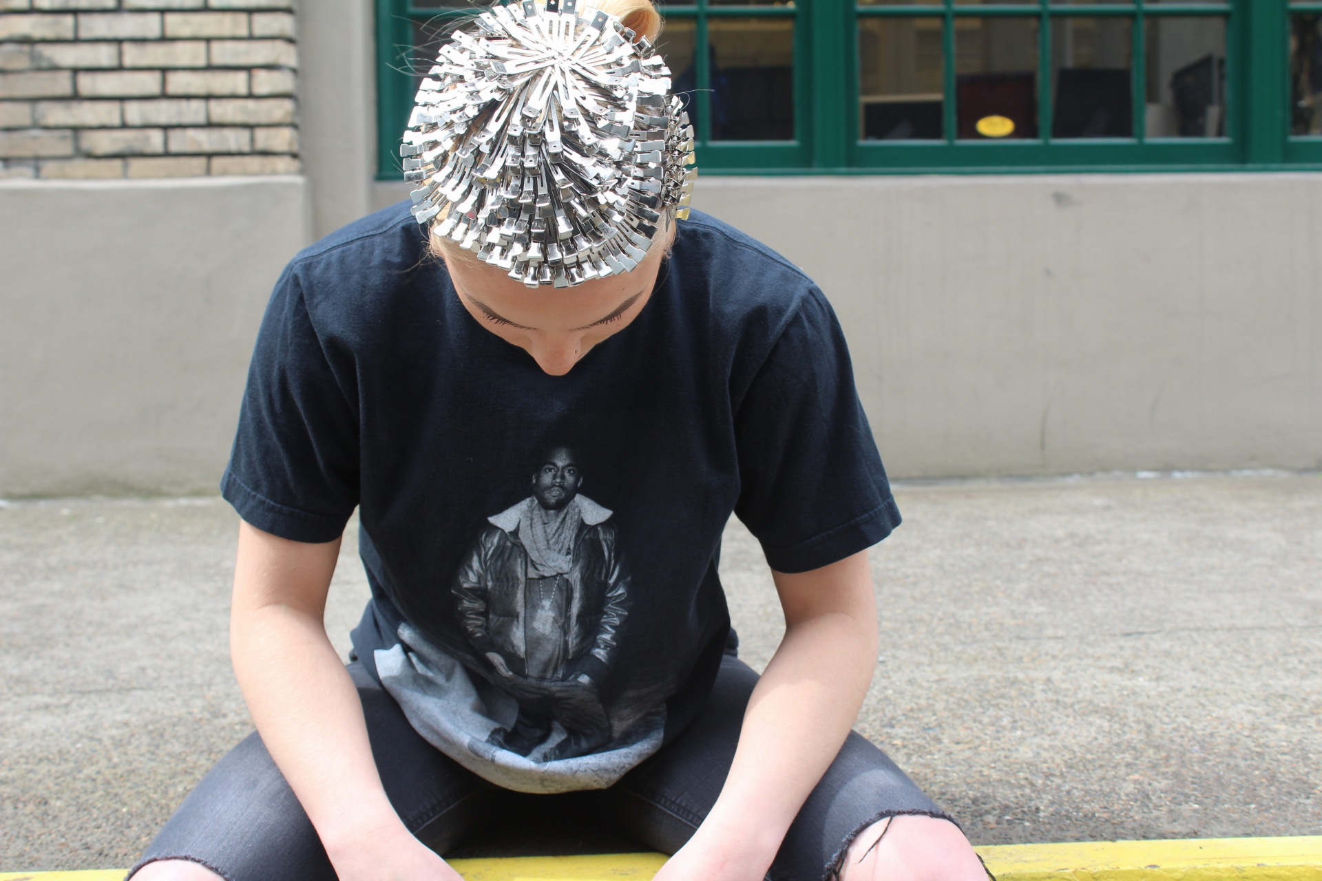 Crowned Metallic Queen
