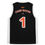 Thumbnail: CAROL CITY unisex basketball jersey