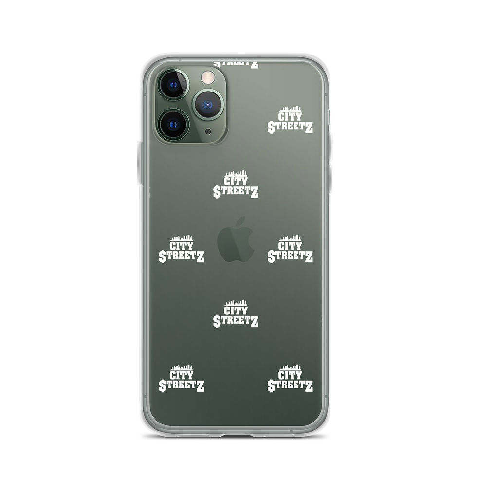 Clear Case for iPhone®