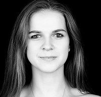 Selfportrait Hanne