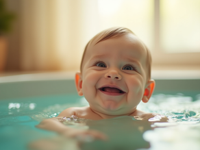Conseils pour une séance photo bébé naturelle de 6 mois