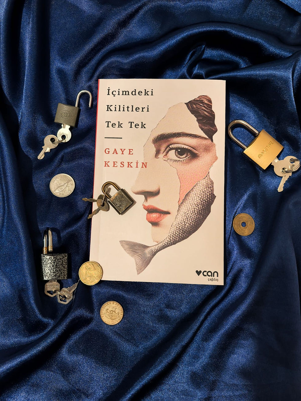 İçimdeki Kilitleri Tek Tek