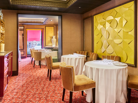 BAO LI, EL NUEVO TEMPLO DE LA GRAN COCINA CANTONESA DE LOS HERMANOS BAO
