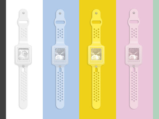 Las pulseras ‘Cleands’ llegan a francia, italia, alemania y reino unido a través de Amazon