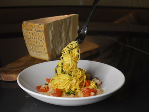 Ôven Mozzarella incorpora a sus restaurantes la receta de Grana Padano y la chef, Cristina Bowerman