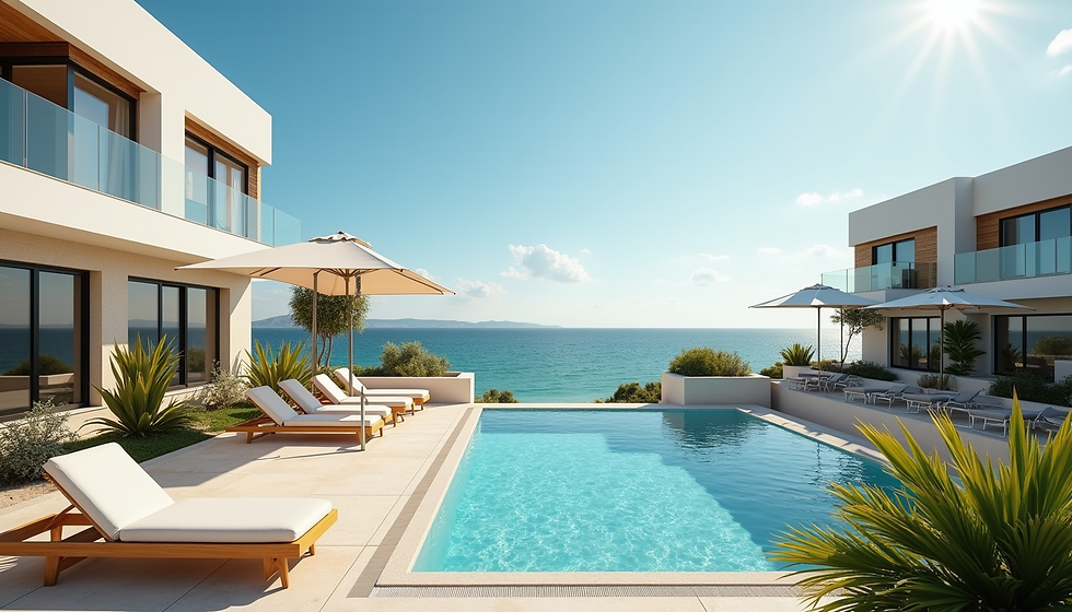 Latest Trends and Developments in Cyprus Real Estate Market