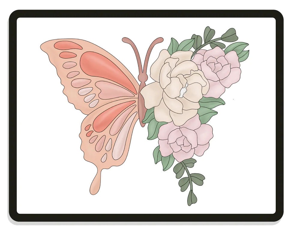 Thumbnail: Custom Nursery Signs