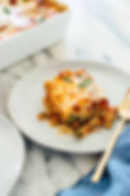 Veg Lasagna
