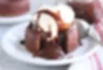 Molten Lava Cake
