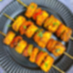 Paneer Tikka (Classic / Malai / Achari)