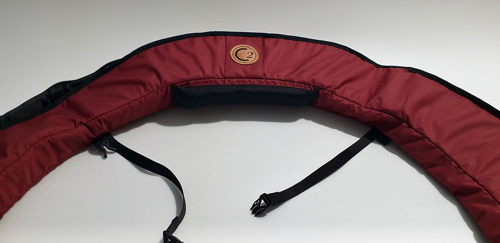 Thumbnail: Aerial Hoop Bag
