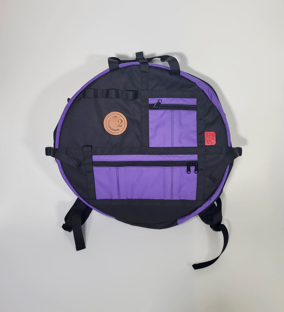 Thumbnail: Rope/Silks Backpack