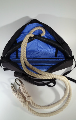 MEDI TRAPEZE RATTAN COMBI BAG ☆ Bembien Eliza Rattan Crossbody Bag | Anthropologie