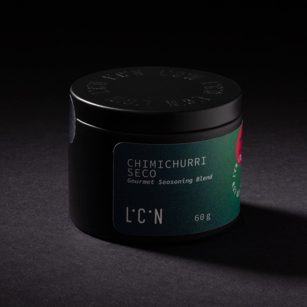 CHIMICHURRI SECO