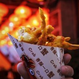 Qu'est-ce qu'on mange en Chine ? Street food à Pékin.