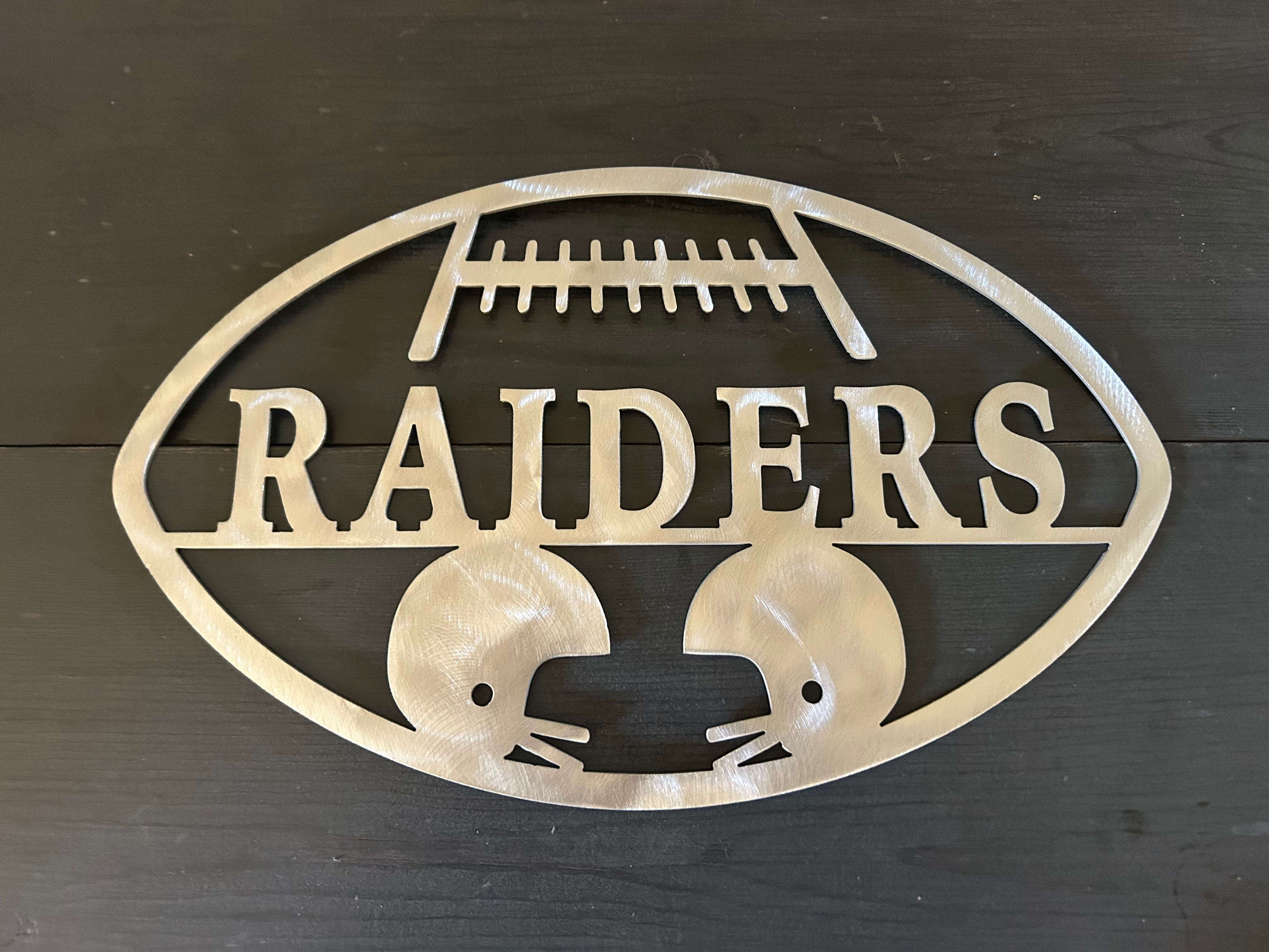 Raiders Football