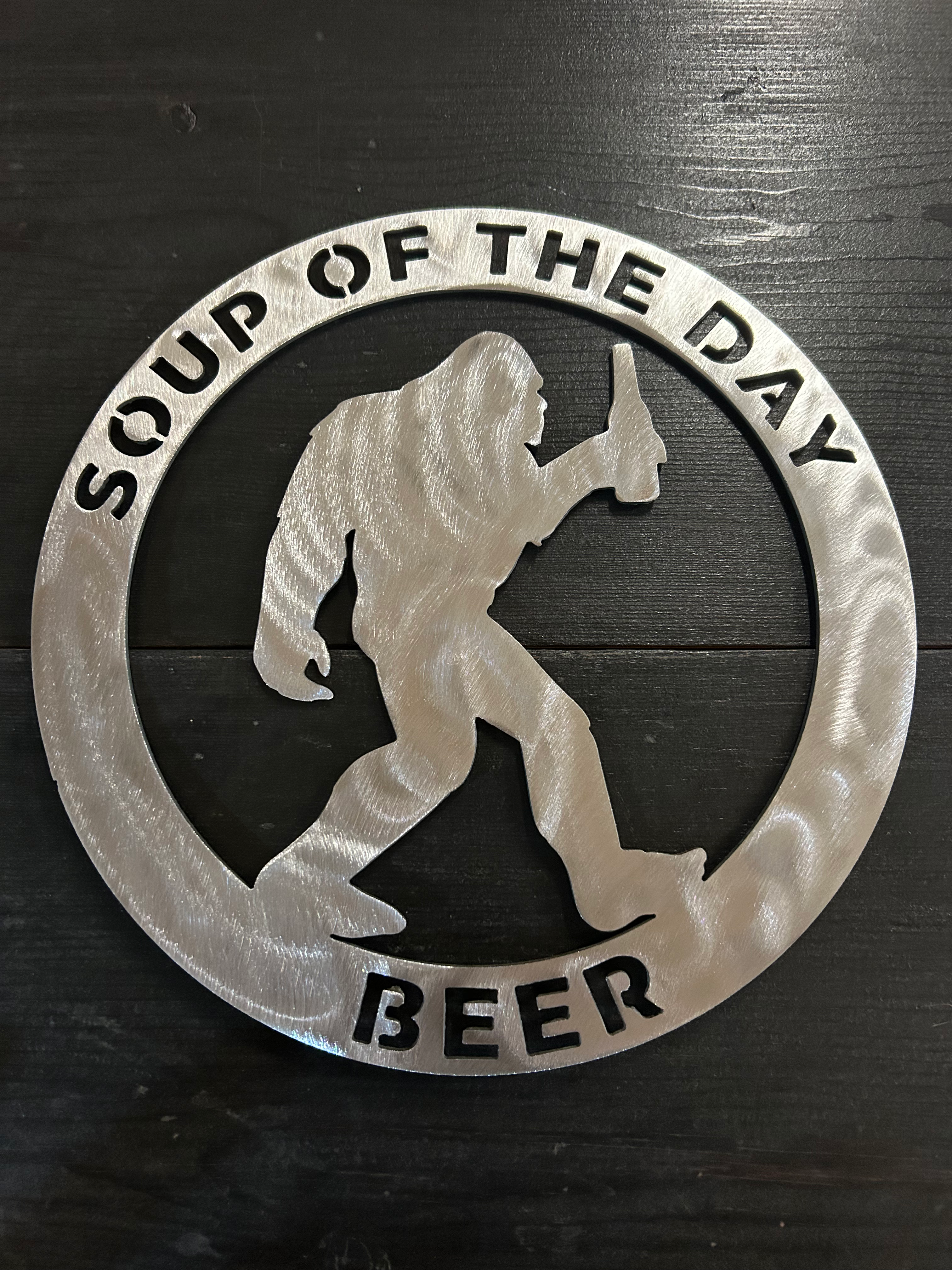Soup of the Day - Beer