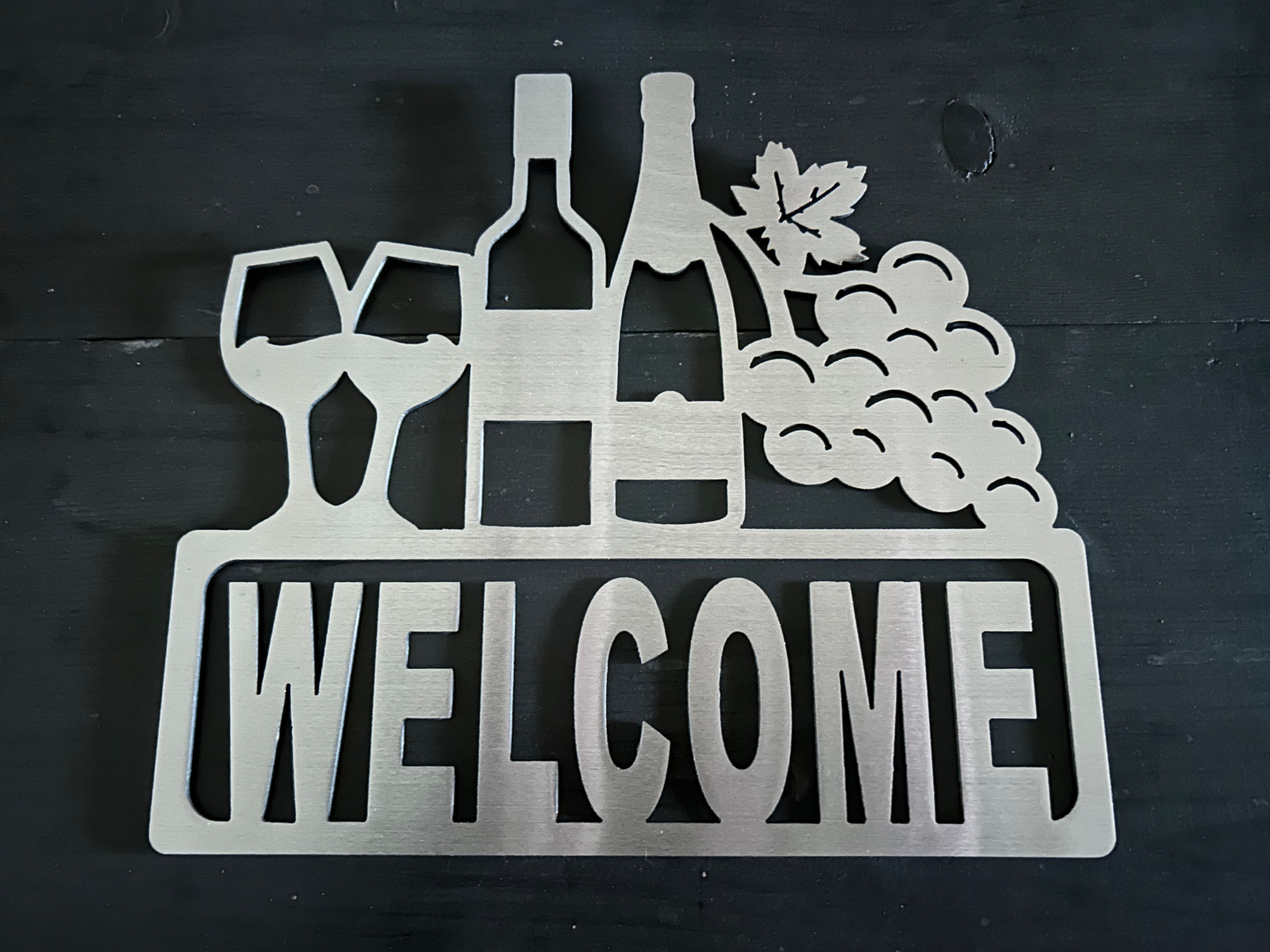 Wine Welcome
