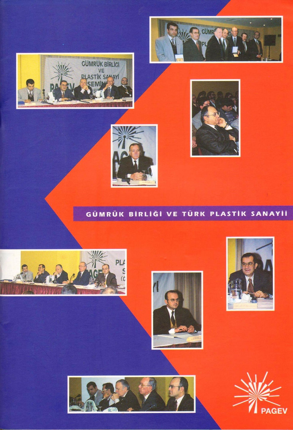 Gümrük Birliği ve Türk Plastik Sanayii