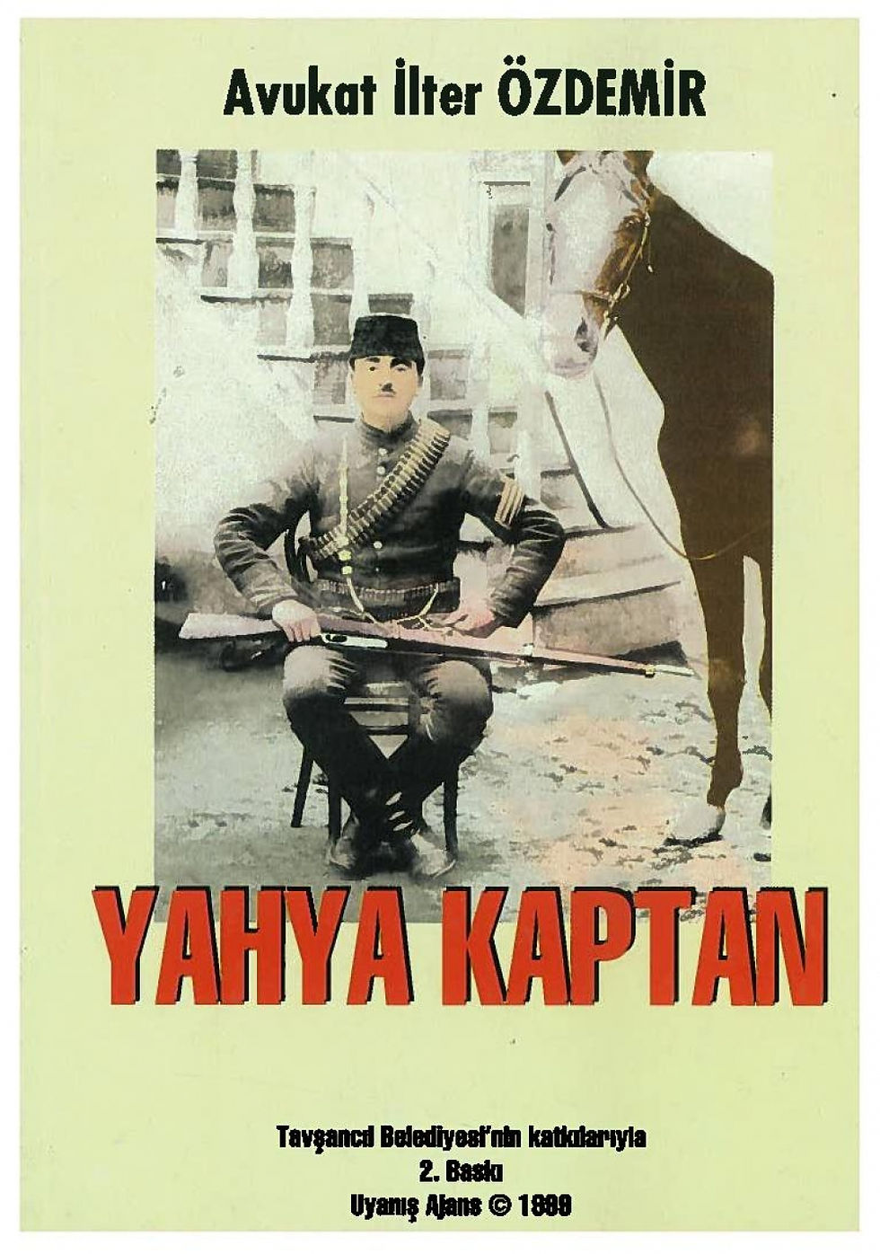 Yahya Kaptan / Avukat İlter ÖZDEMİR