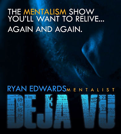 Canada's Top Mentalist Ryan Edwards | Toronto's Top Mentalist Ryan Edwards