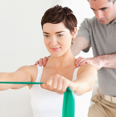 Physiotherapie