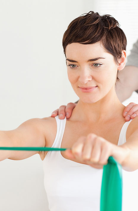 chiropractor therapy