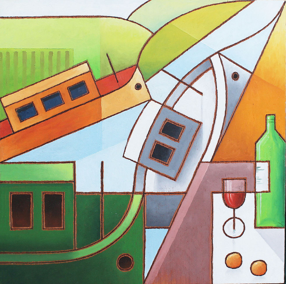 647a the canal II (remastered)