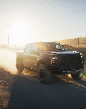Off Roading