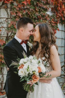 Wedding at Maple Meadows Farm Port Colborne