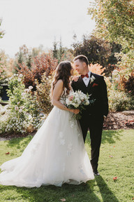 Wedding at Maple Meadows Farm Port Colborne