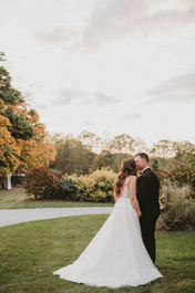 Wedding at Maple Meadows Farm Port Colborne