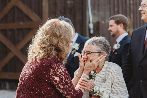 Wedding at Maple Meadows Farm Port Colborne