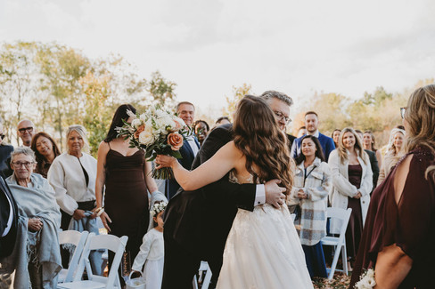 Wedding at Maple Meadows Farm Port Colborne