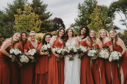 Wedding at Maple Meadows Farm Port Colborne