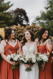 Wedding at Maple Meadows Farm Port Colborne