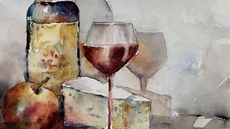 Workshop: Malbec Memories with Randy Hale