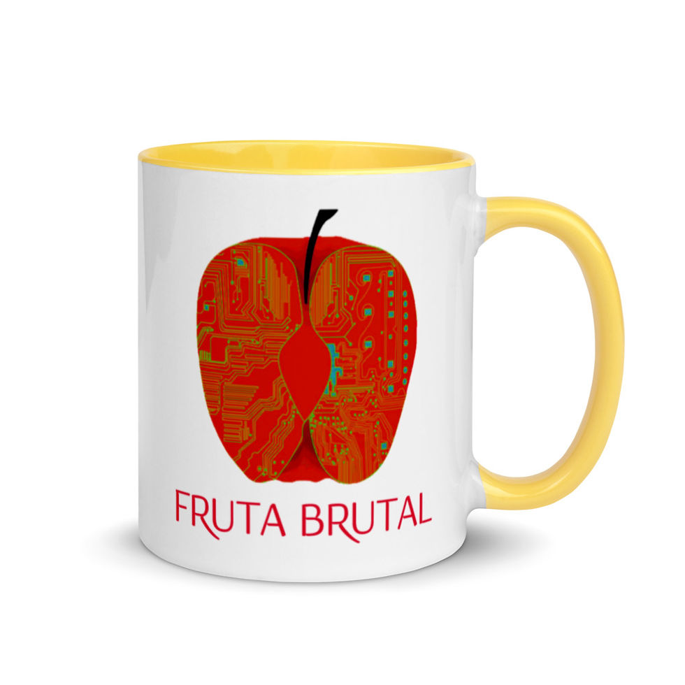 Thumbnail: Fruta Brutal Mug