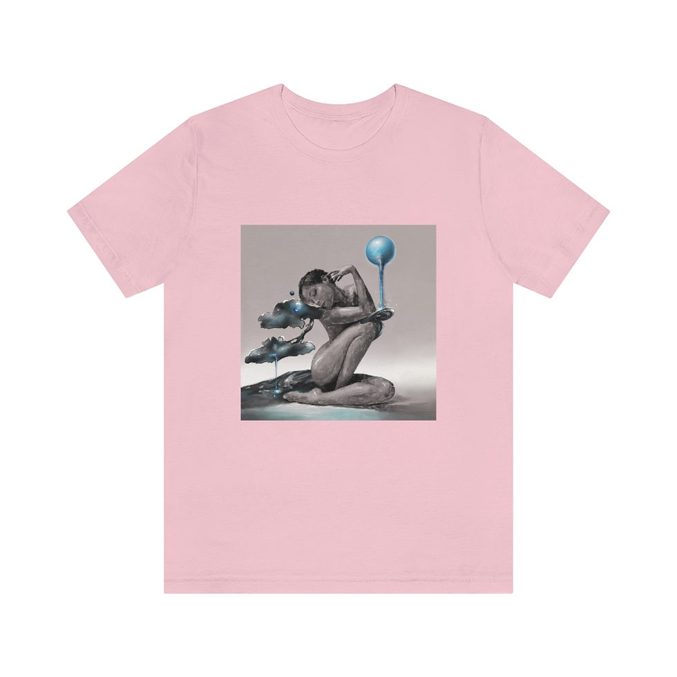 Thumbnail: Mercy from Mortality Cover Tee